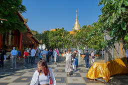 Wat Phra That Doi Suthep Ratchaworawihan 18°48'17
