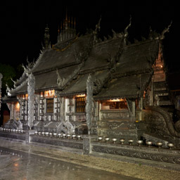 Wat Sri Suphan 18°46'44