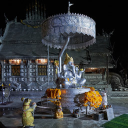 Wat Sri Suphan 18°46'44